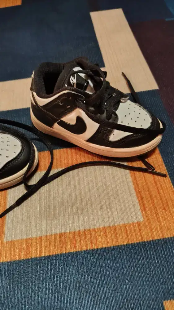 Sepatu Nike anak umur 1 tahun