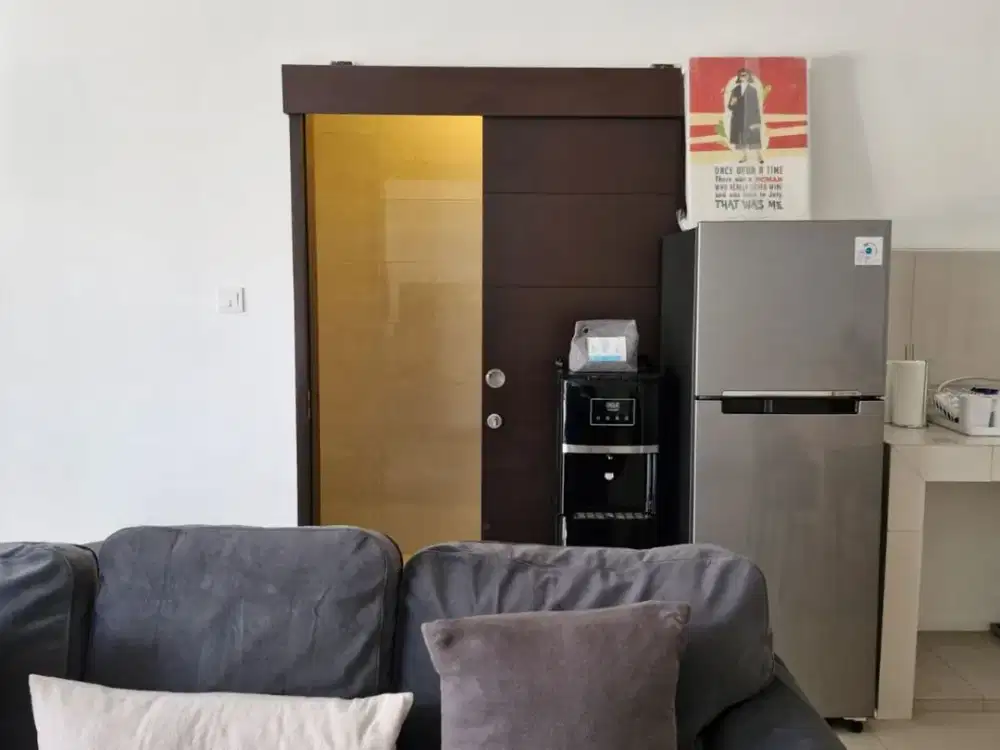 DISEWAKAN RUMAH DI CLUSTER FLORIDA PIK 2 FURNISHED 6X15