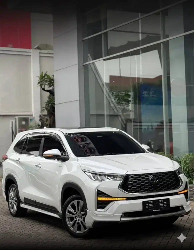 All New Toyota Kijang Innova Zenix 2.0 HV CVT 2026 !!