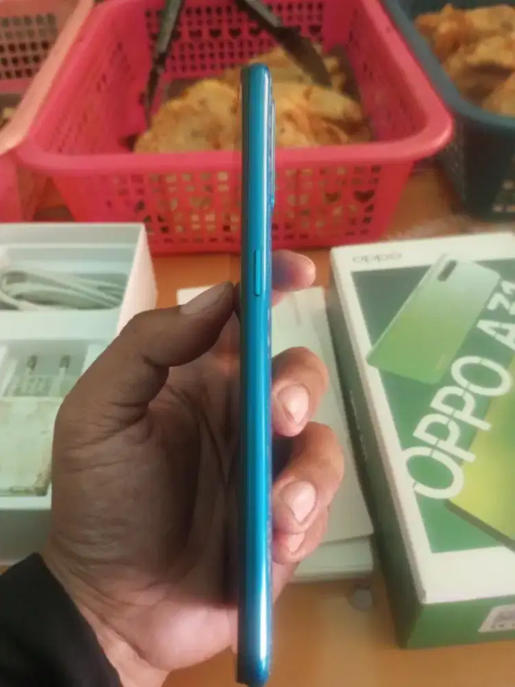 Jual Murah Saja Oppo A 31 nya Gan