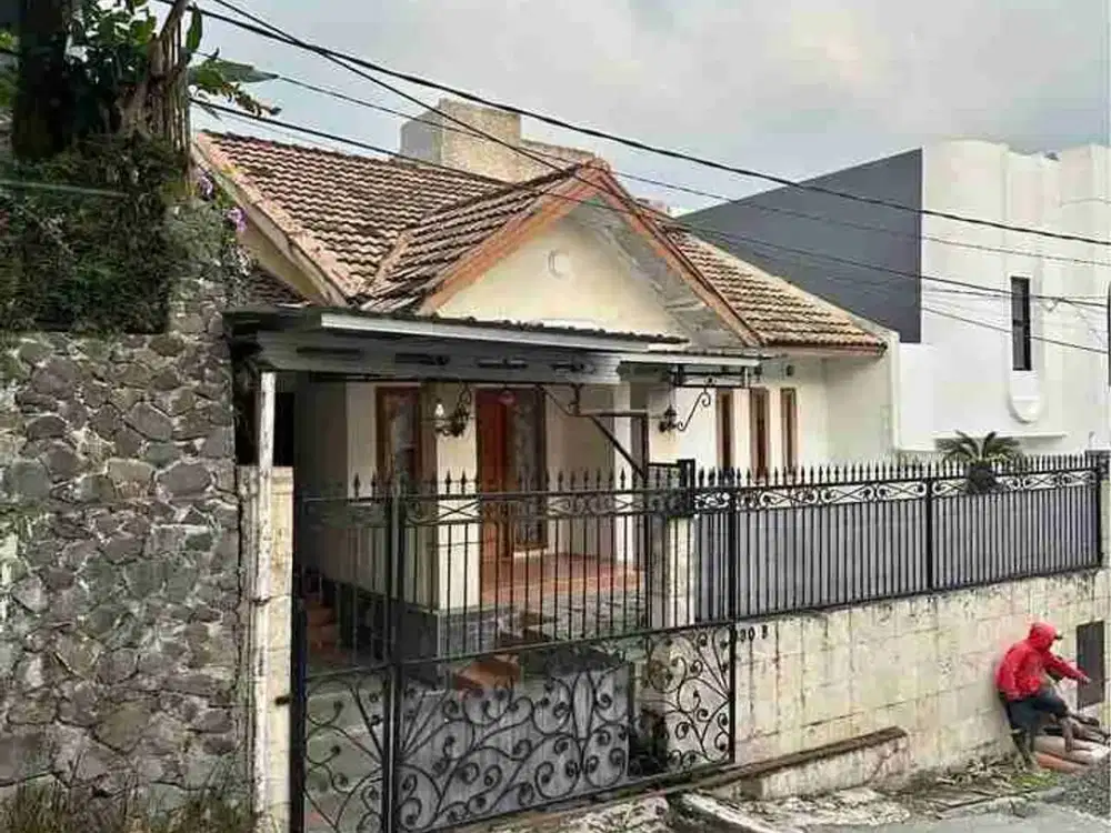 Jual Rumah Murah Siap Huni Area Stiabudi Regency Bandung