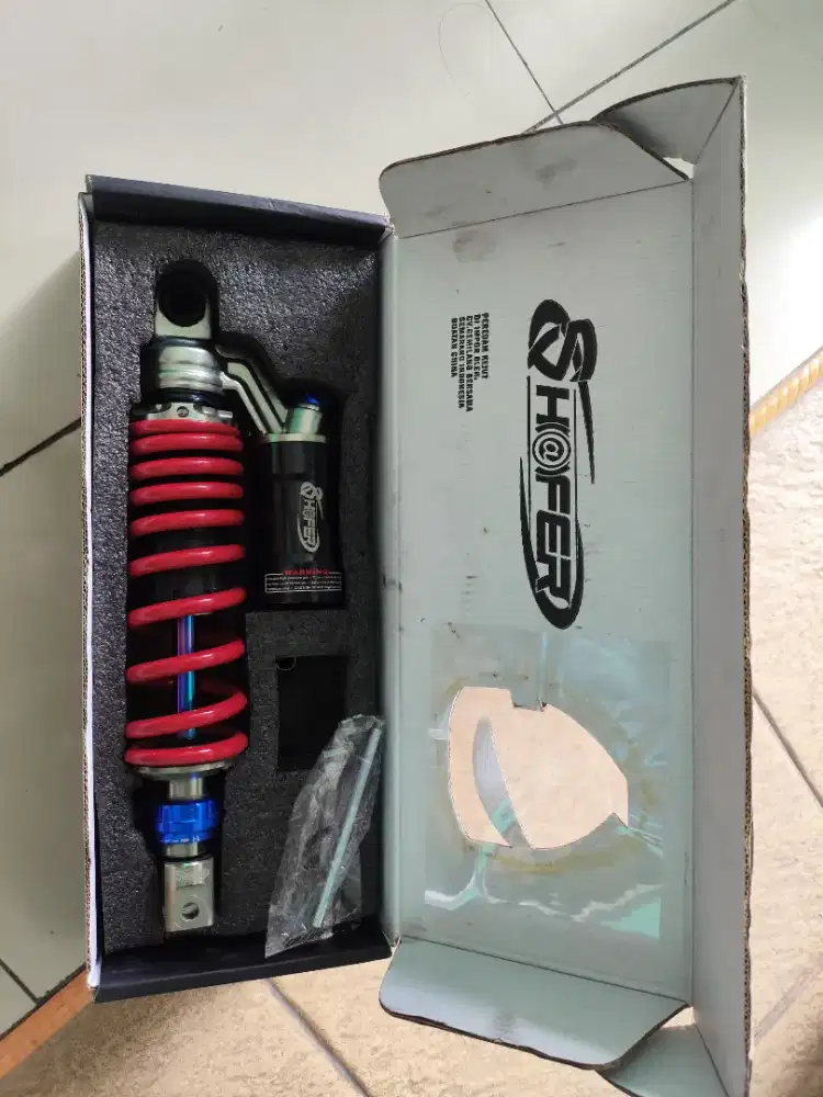 Shockbreaker Shafer uk 325 vario