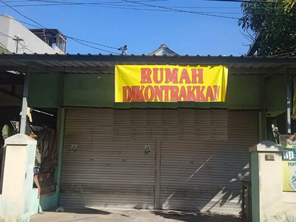 ruko disewakan bibis karah surabaya