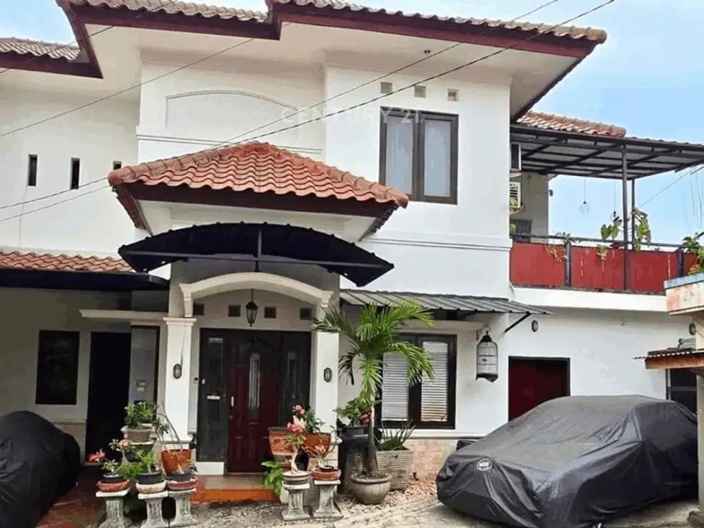 Dijual Rumah Asri Di Cirendeu Tangerang Selatan