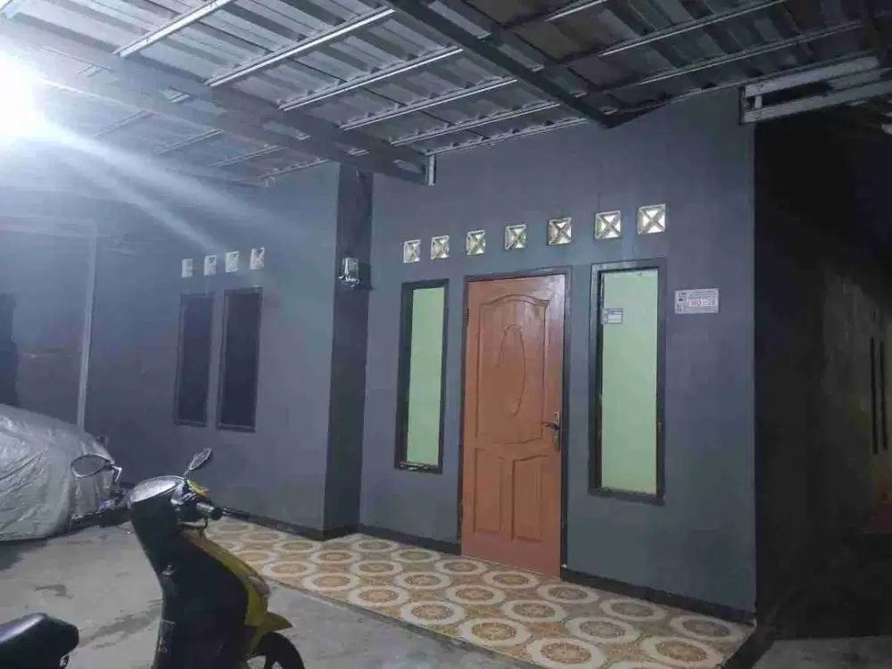 Dikontrakan Rumah di Tajur Ciawi Dekat Ramayana Tajur Bogor