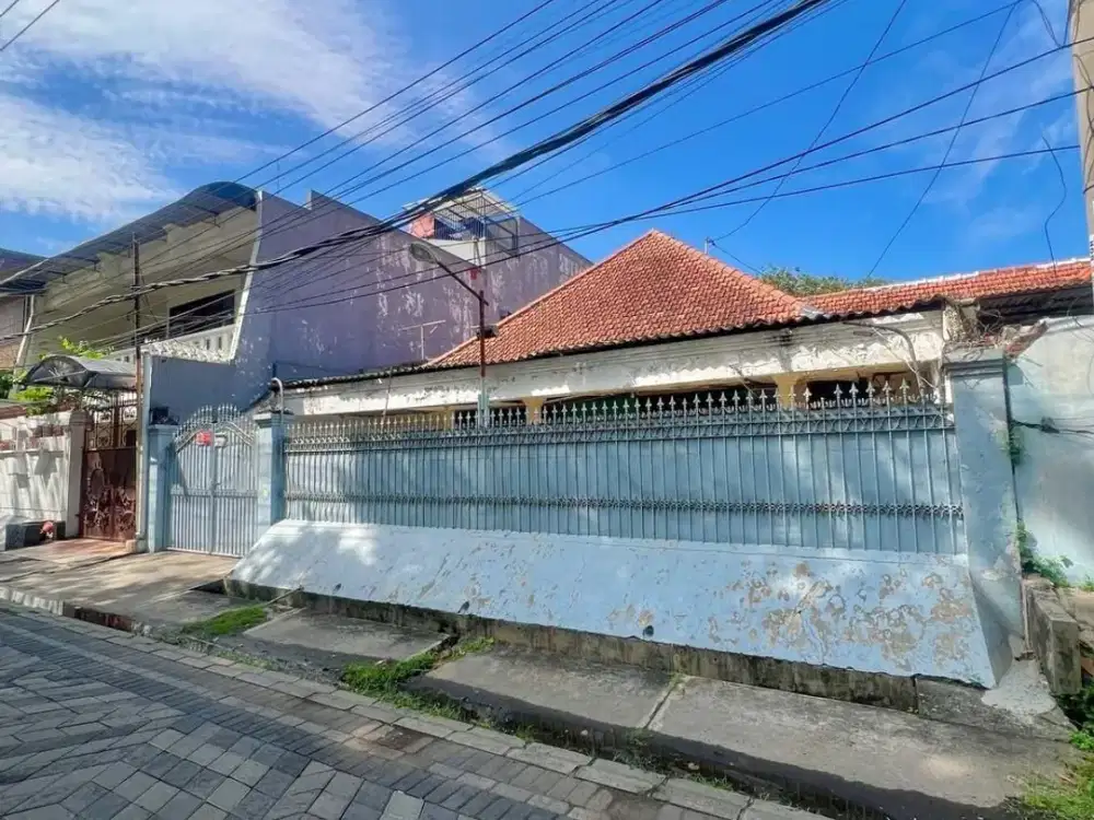 TURUN HARGA! Dijual rumah siap huni jalan kesumba taman paliatif