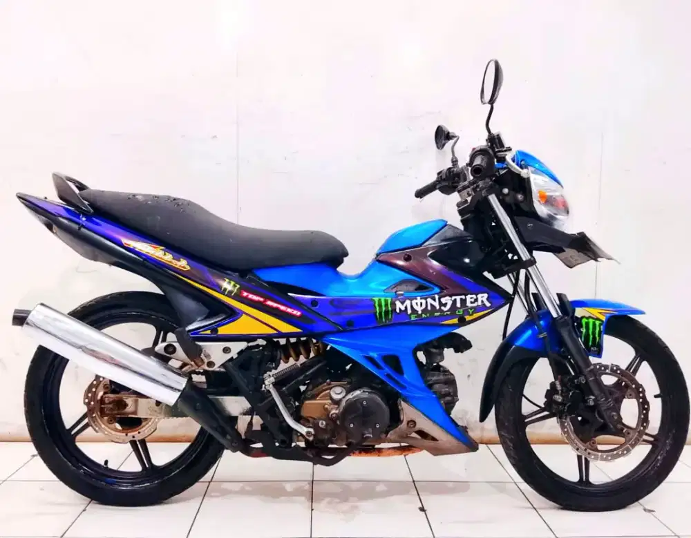 Kawasaki Athlete 2012