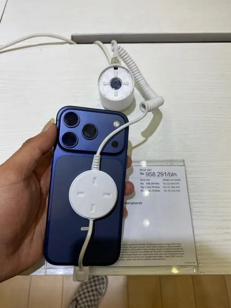 Cicilan 0% Tanpa DP