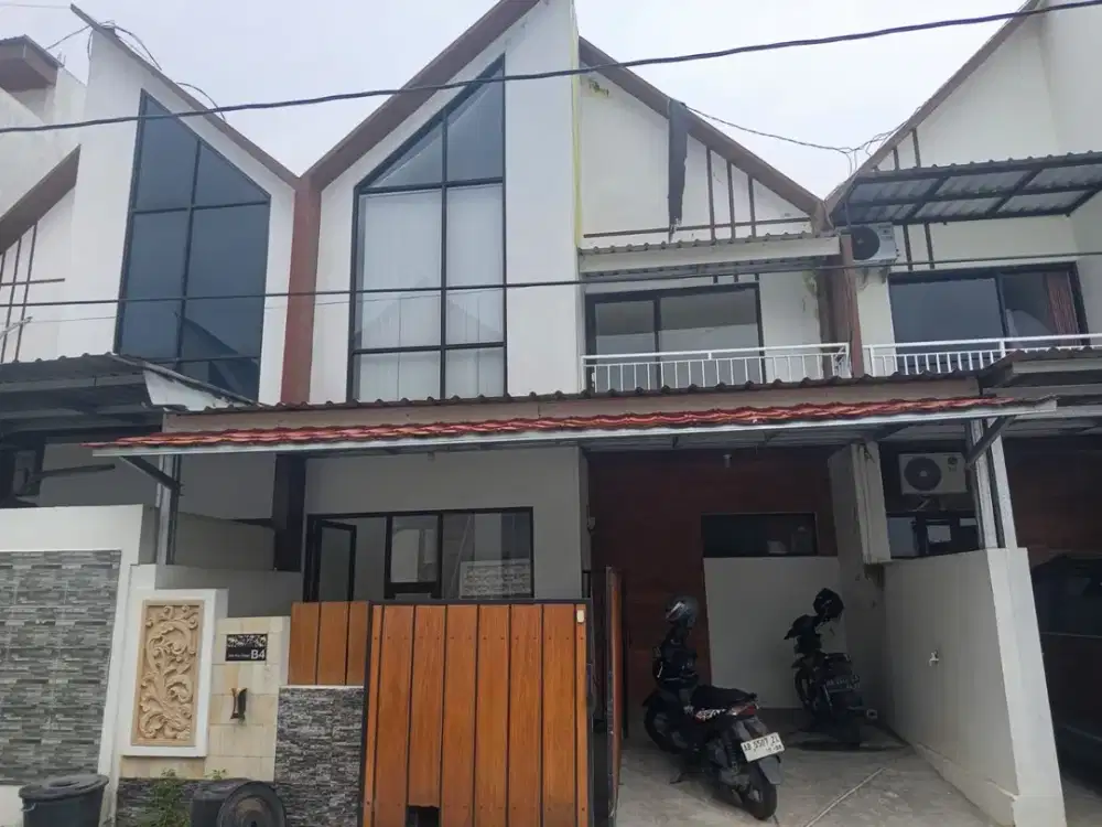 Investasi Terbaik! Rumah Murah Dekat Candi Prambanan Harga Rp480 Juta