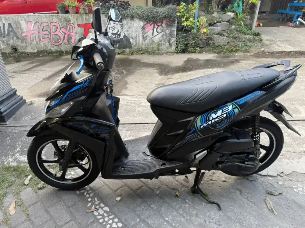 Yamaha Mio M3 THN 2016 plat AB Bantul