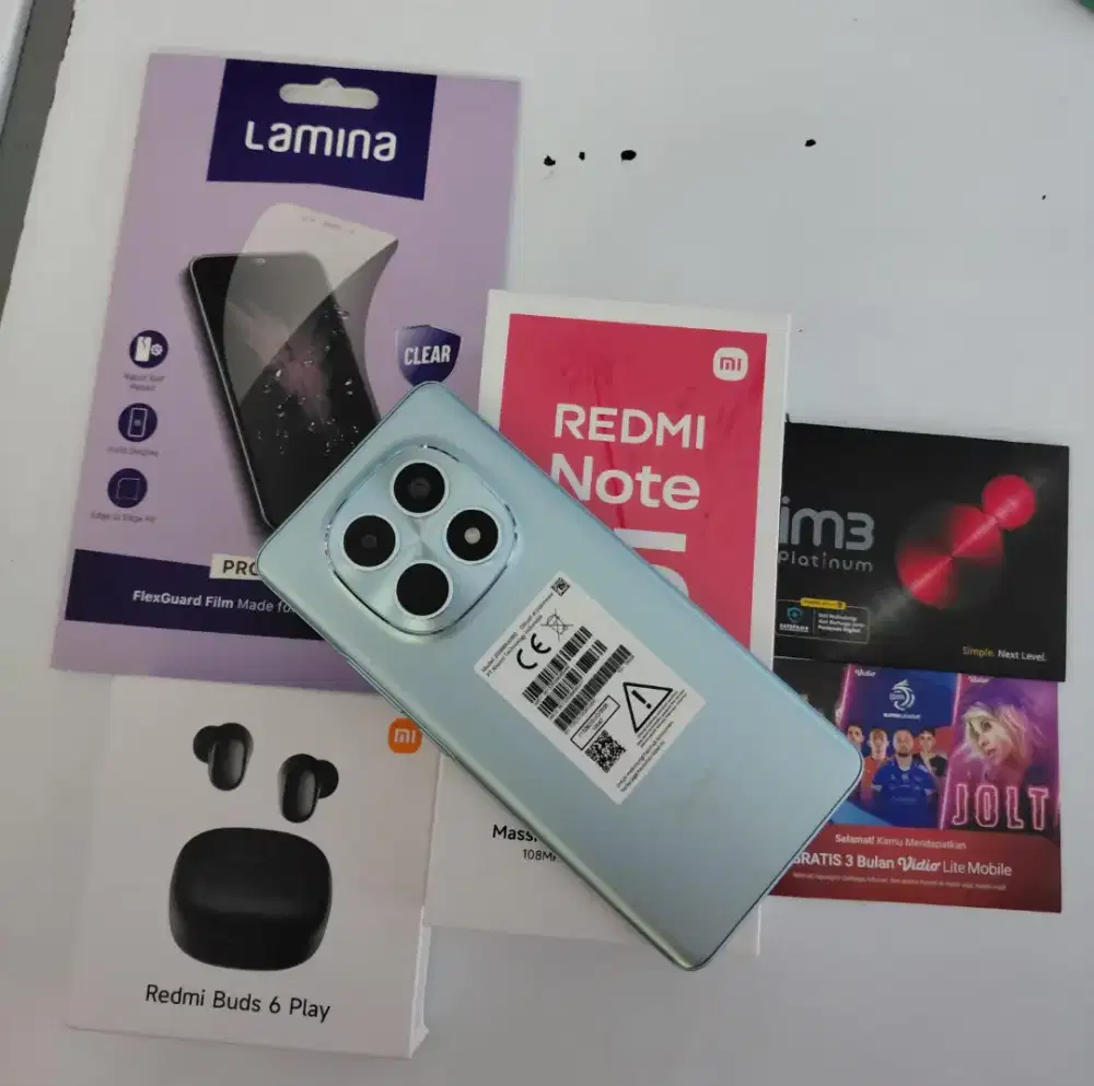 Bisa Kredit Xiomi Redmi Note 15 5g tanpa DP