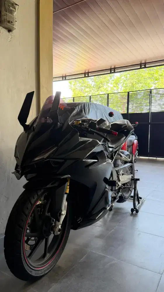 cbr 250rr 2017 sby timur harga bisa nego