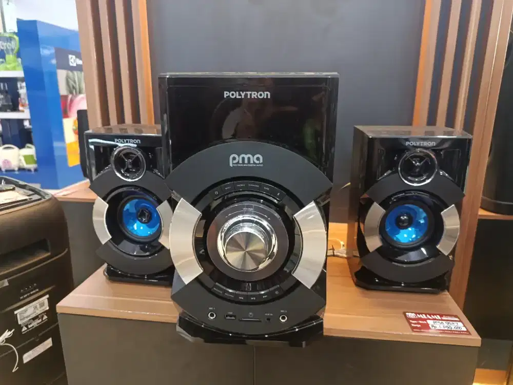 Polytron PMA 9527