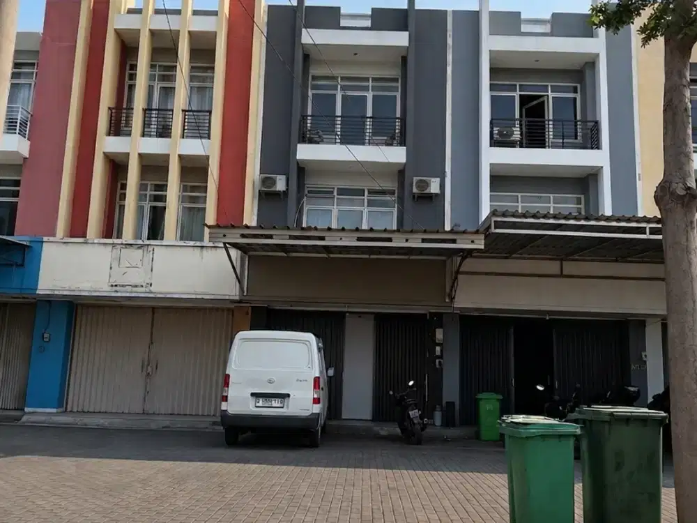 Investasi Ruko Harapan Indah Lokasi Premium, Potensi Sewa Tinggi Bisa Segala Usaha
