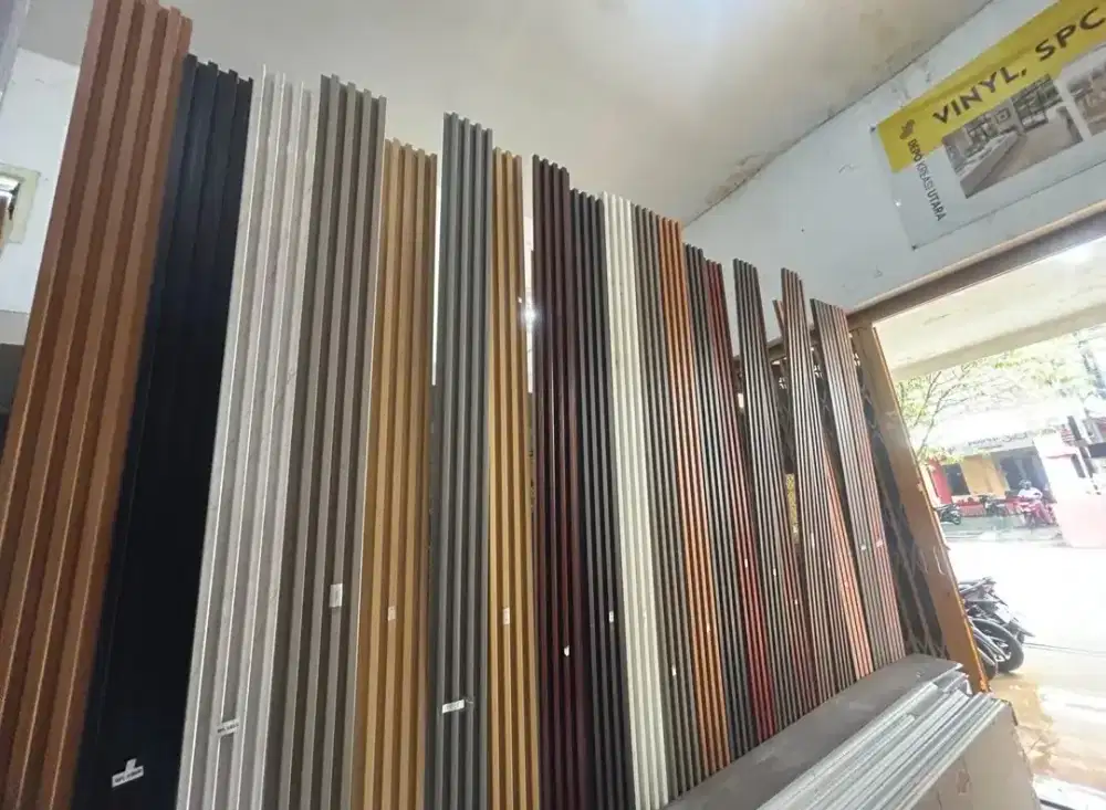 Owner pvc/wpc/dacking
