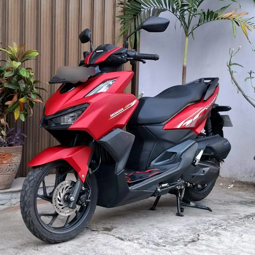 All New Honda Vario CBS ISS 160 CC Tahun 2022