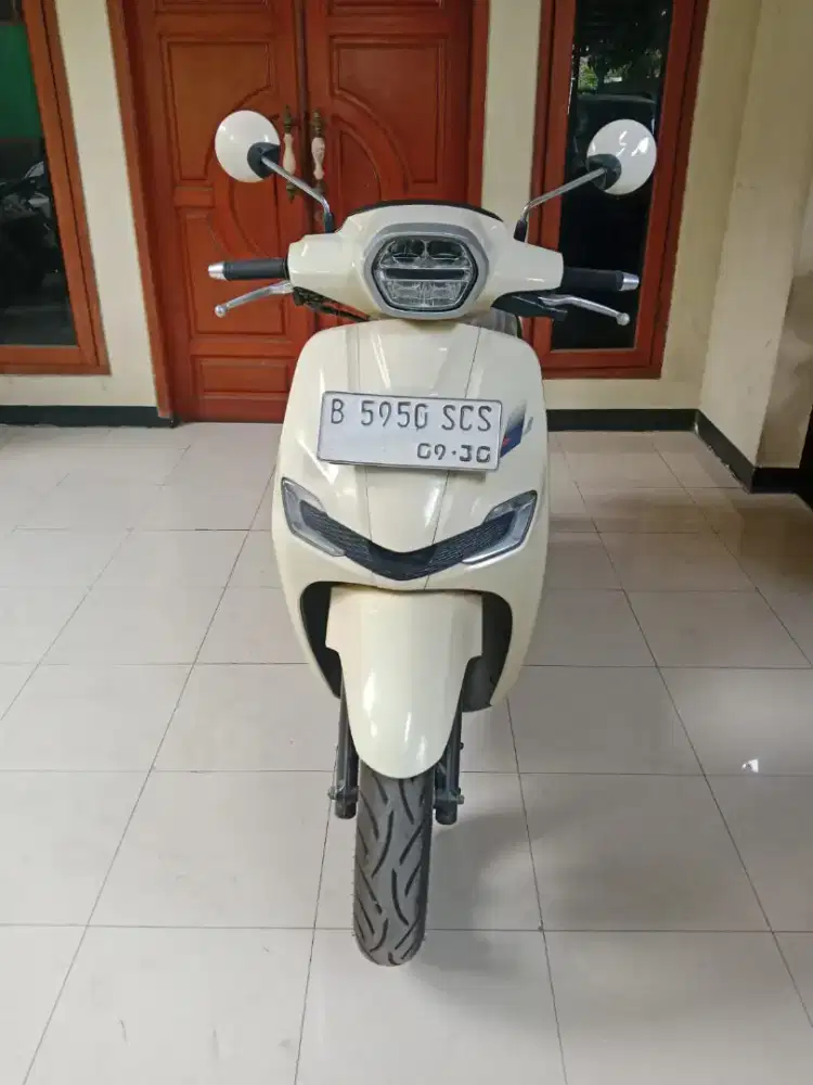 DP Promo ‼️ STYLO 160 CBS 2025