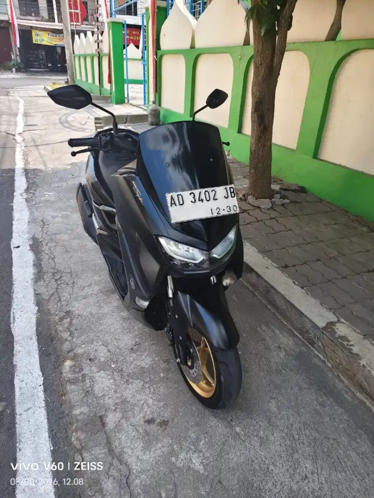 Nmax new tahun 2020