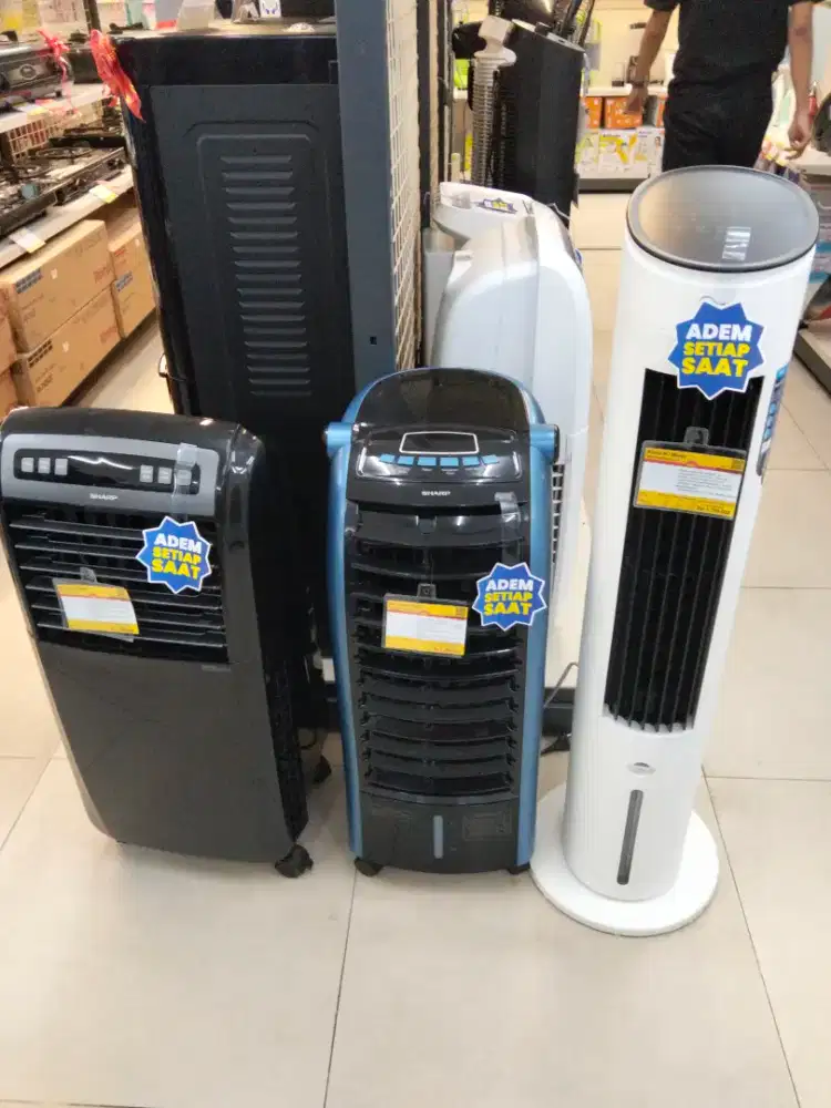 AIR COOLER BISA CICILAN PAKAI HOMECREDIT