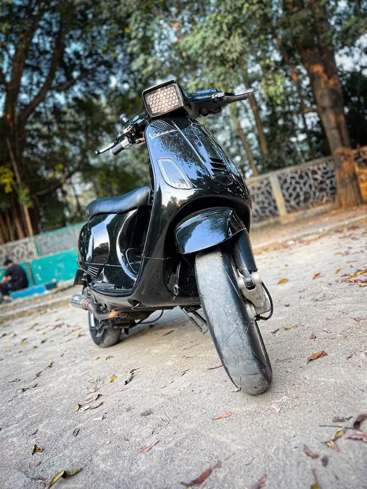 vespa s iget 2018 garansi claim