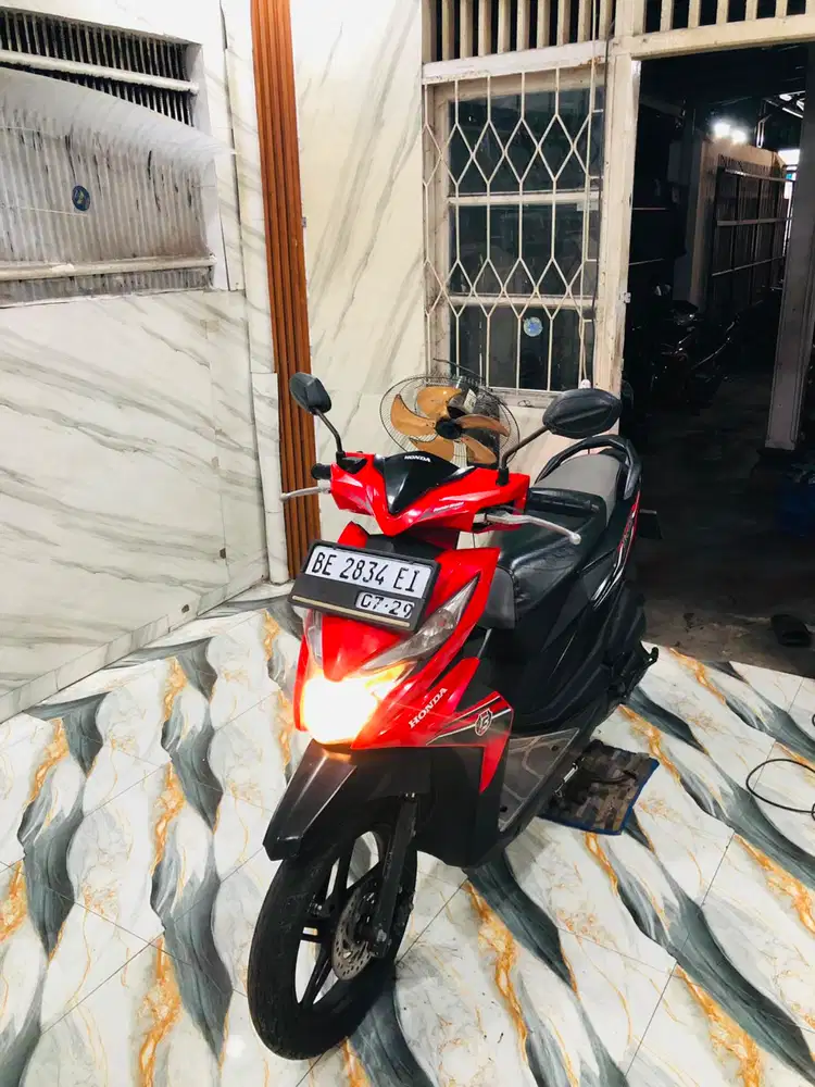 BEAT NEW DIGITAL CBS ISS ISTIMEWA 2019 Pajak Hidup