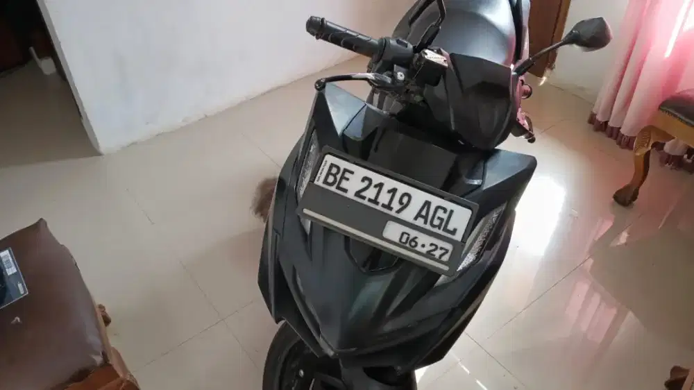 vario 160 cbs lengkap