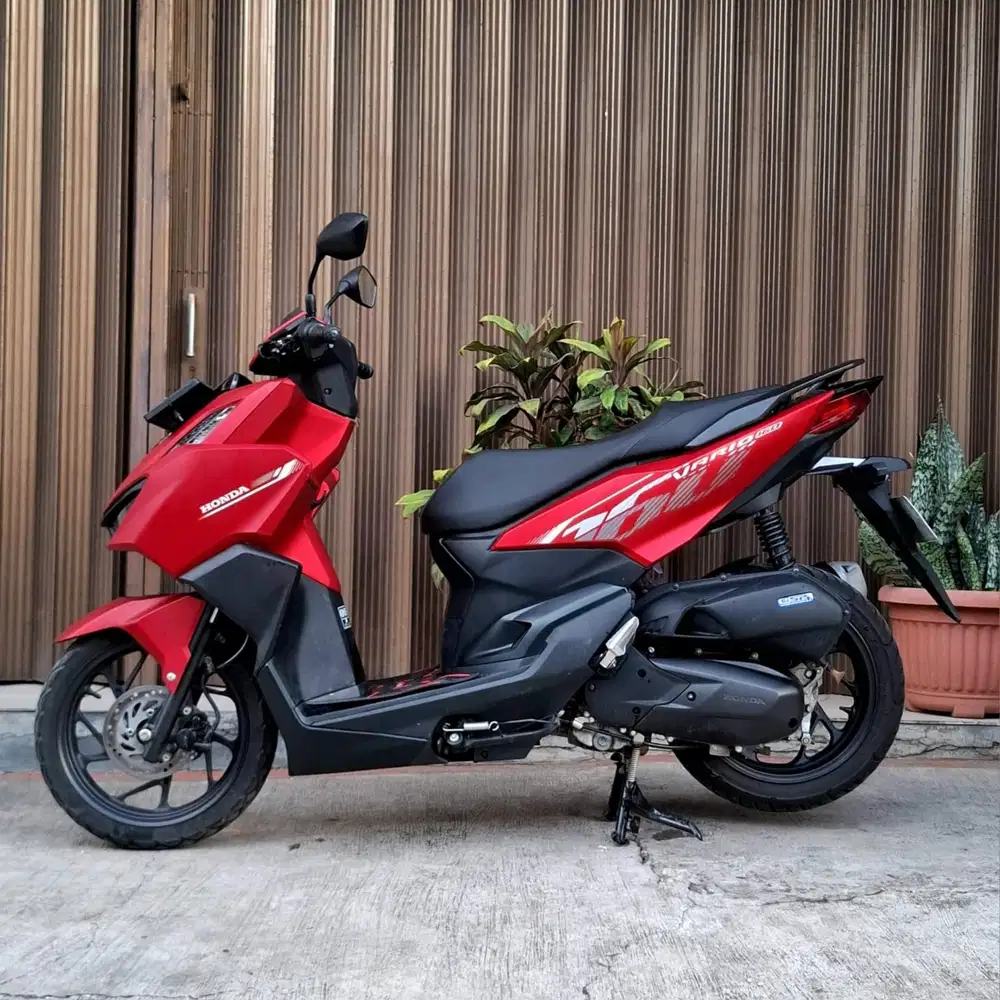 All New Honda Vario CBS ISS 160 CC Tahun 2022