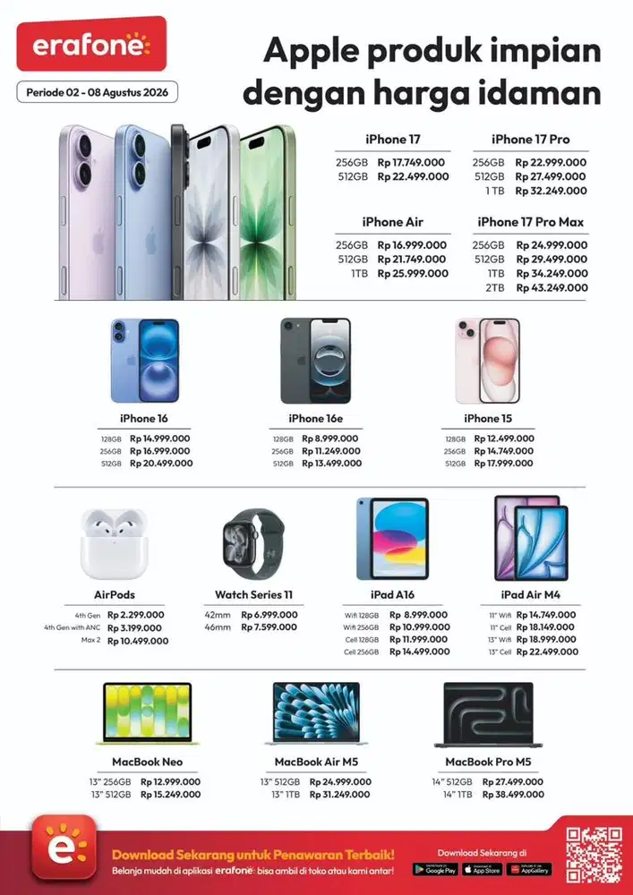 iPhone 15 128 iBox