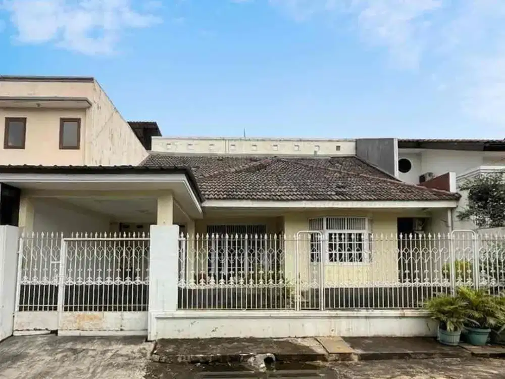 Dijual Rumah Jl Cendrawasih Bintaro Sektor 1 Jakarta Selatan #269377