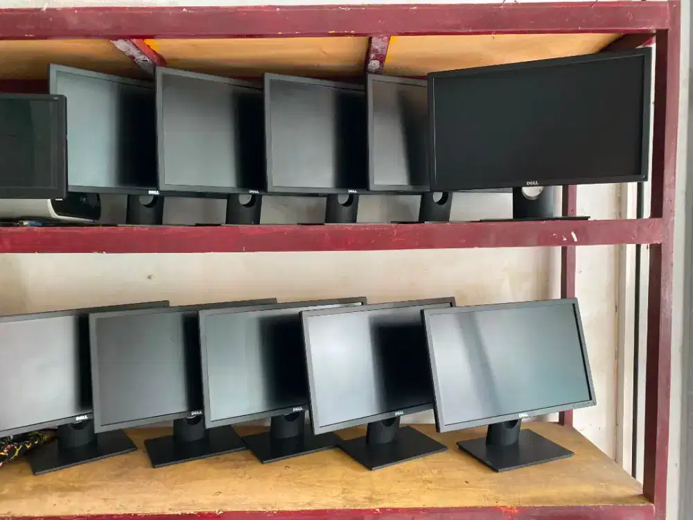 MONITOR DELL Layar 22inch
