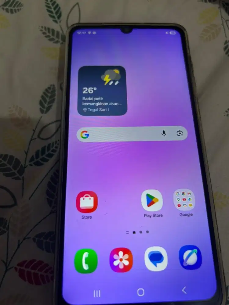 Samsung A07.  4/64.         NEGO
