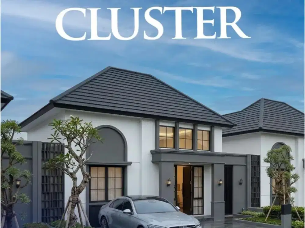 RUMAH MURAH MEWAH AMERICAN CLASSIC DI KLATEN SELATAN LOKASI STRATEGIS