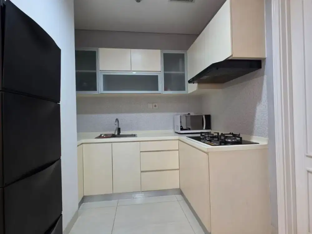 Disewakan Apartemen Grand Madison Condo Furnished Lantai Rendah