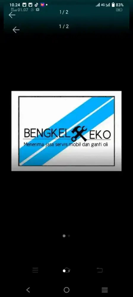 Servis Mobil Panggilan 24jam
