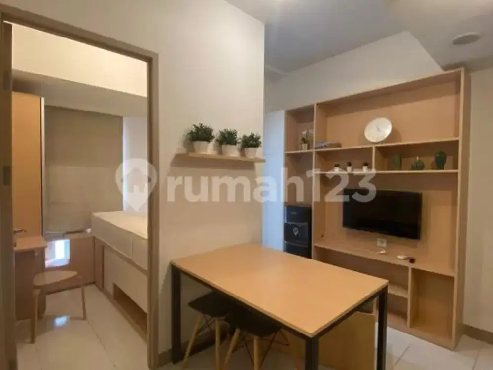 Disewa 2 Bedroom Apart. Tokyo Full Furnish Bagus Dekat Tol