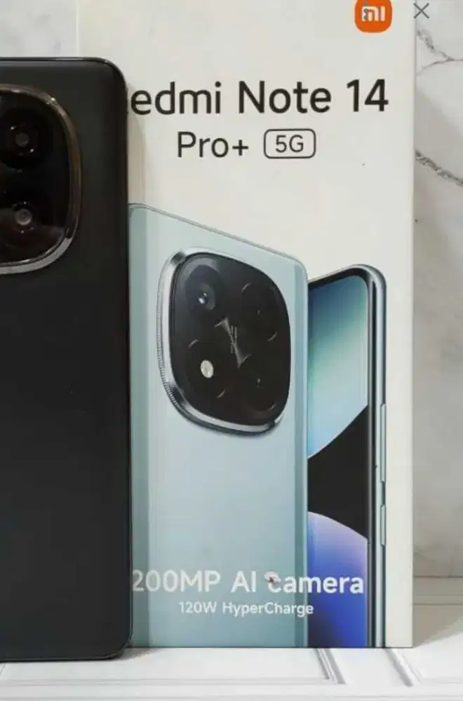 saya cari Redmi note 14 pro plus  kalau jual kbri