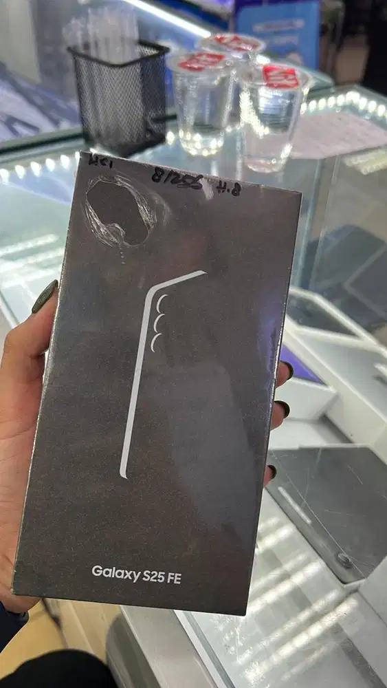 samsung galaxy S25 FE