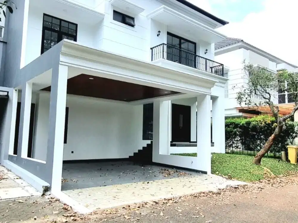 Want to sell Brand New Eastern Cosmo blok E9 no 10 BSD City