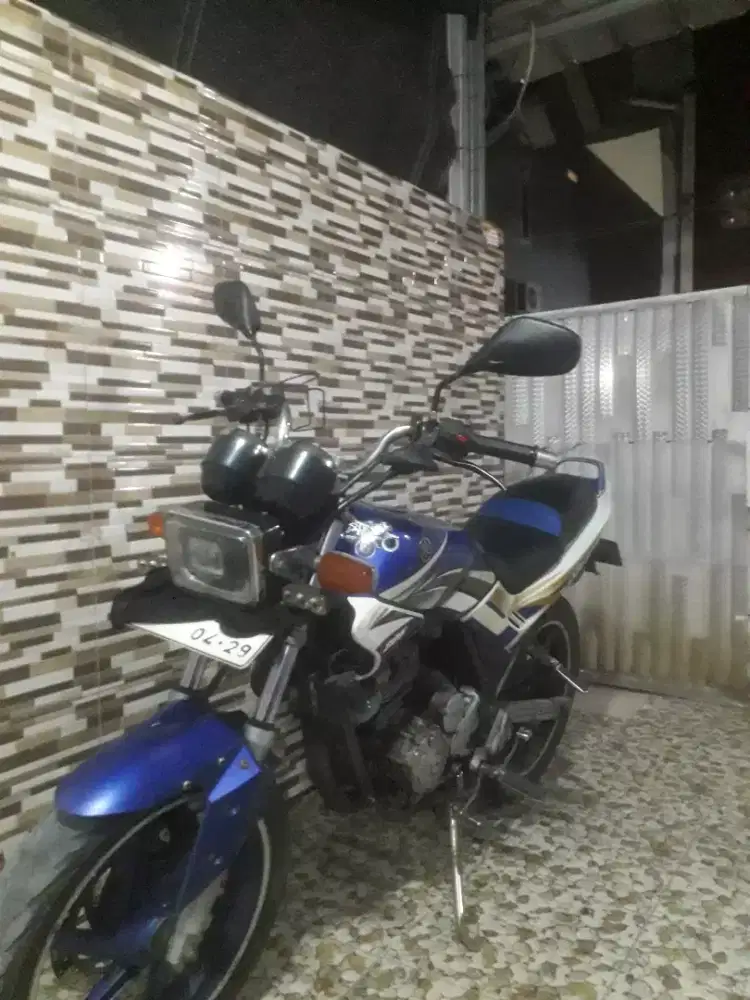 Yamaha scorpio 225