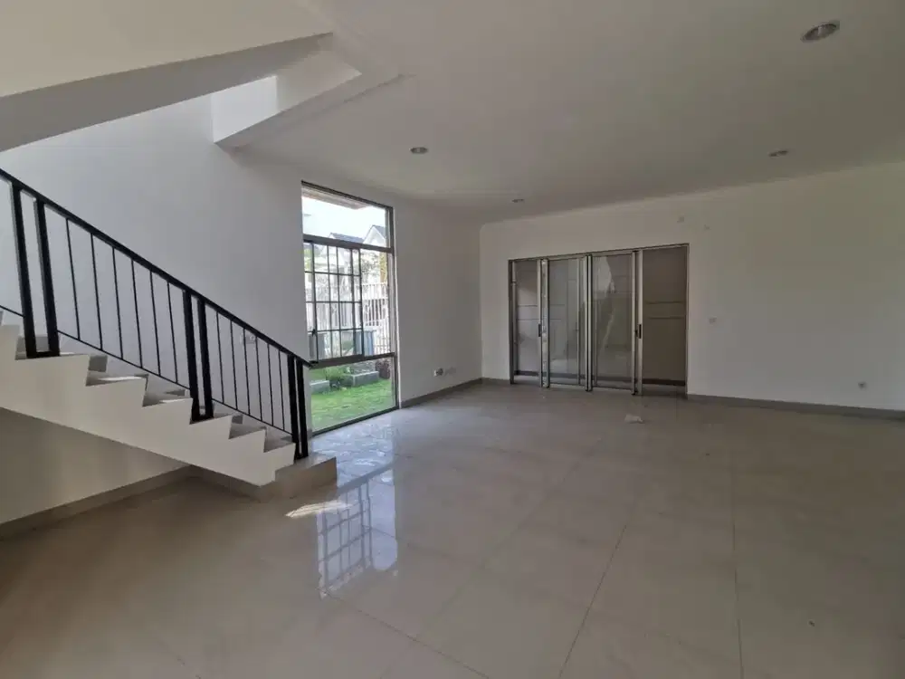 Dijual Rumah Pik 2 Tahap 2, Hoek, 3+1 KT, Harga : Rp 4,6 M