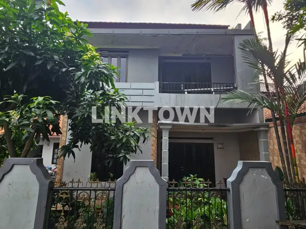 2 Ruma Semi Furnish Siap Huni di Jakarta