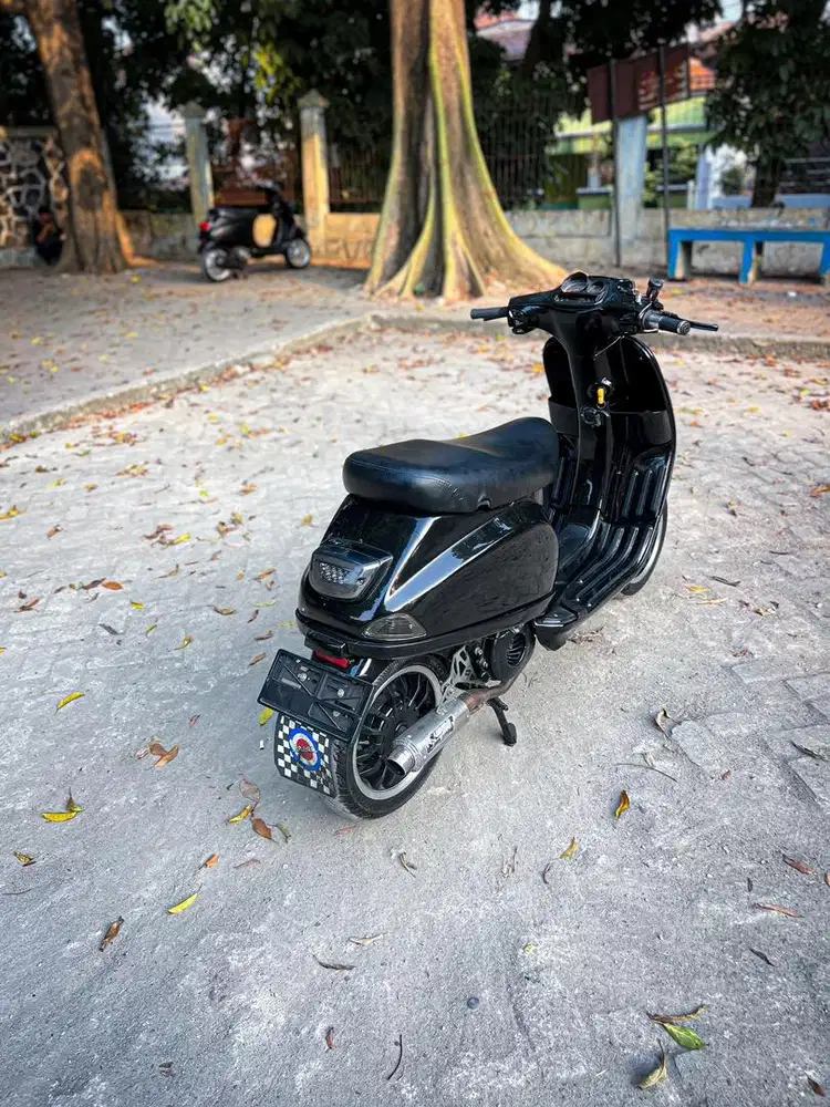 VESPA S IGET 2018 SALE MURAH