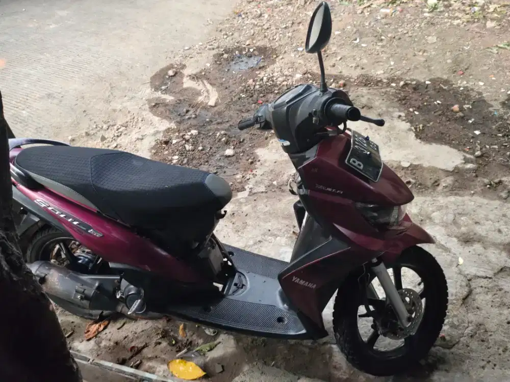 YAMAHA MIO SOUL GT 115