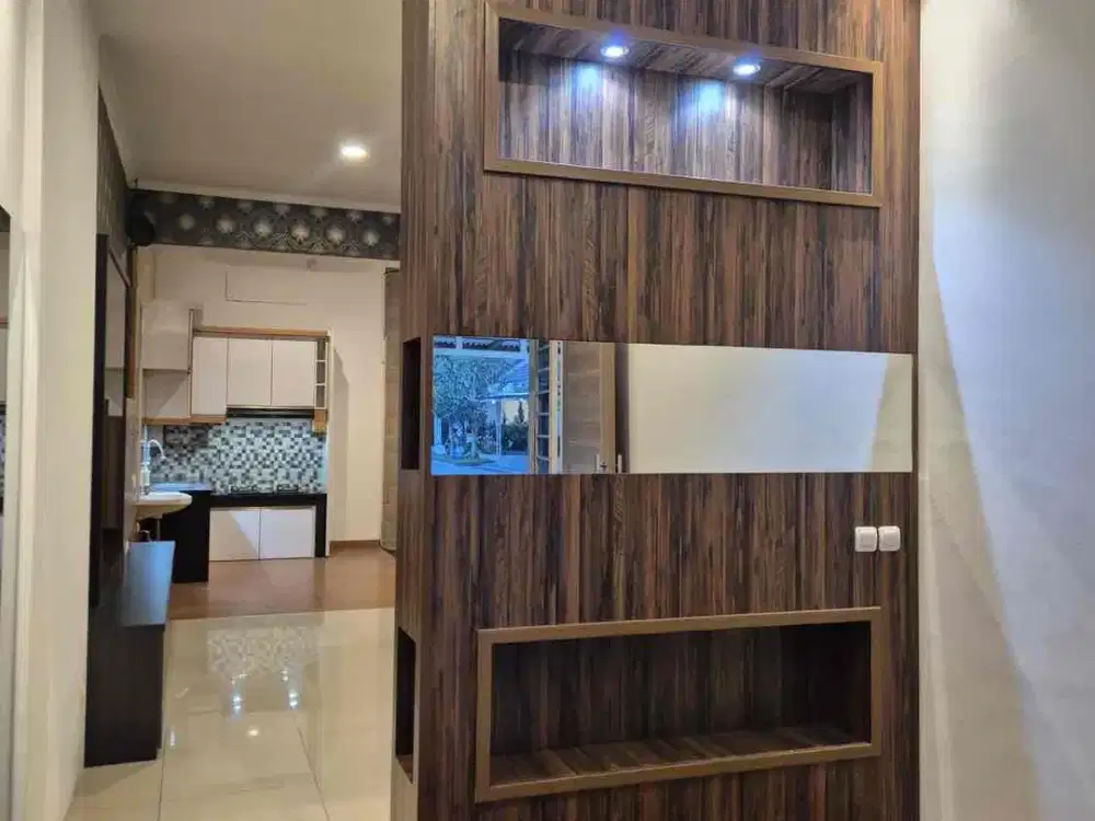 Dijual rumah Taman Kopo Indah 5 Sommerville Furnished 1 lantai Bandung