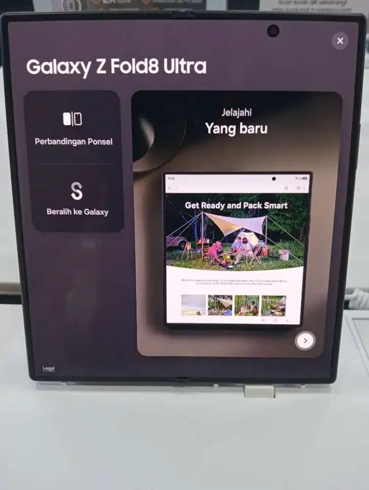 PROMO PO SAMSUNG Z FOLD/FLIP8 DI HOME CREDIT