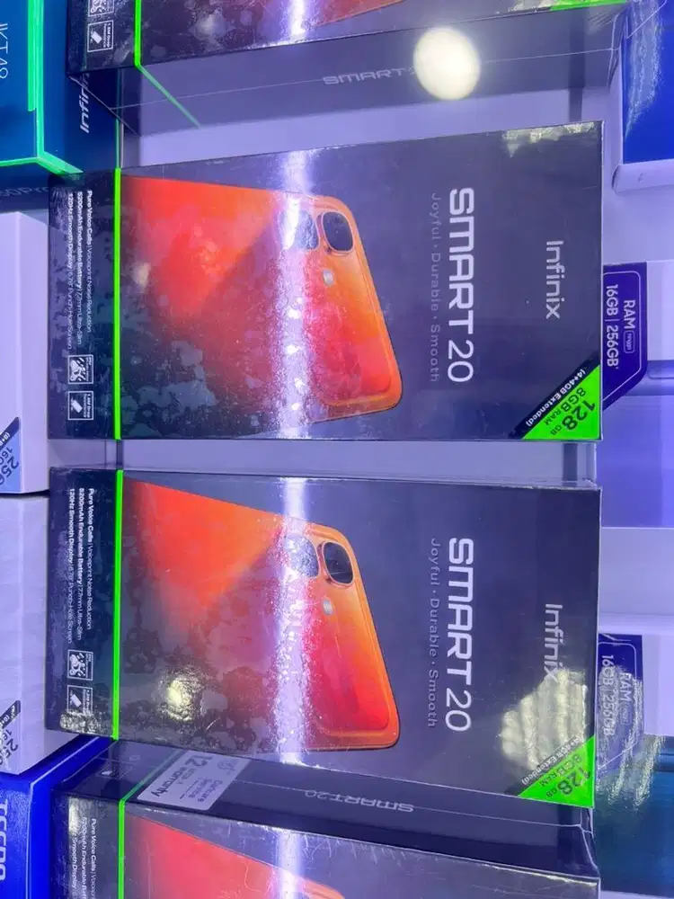 infinix smart 20 cicilan bunga ringan