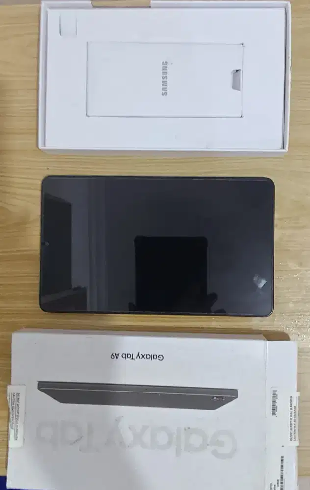 Tablet Samsung Galaxy Tab A9 4/64 Mulus Istimewa