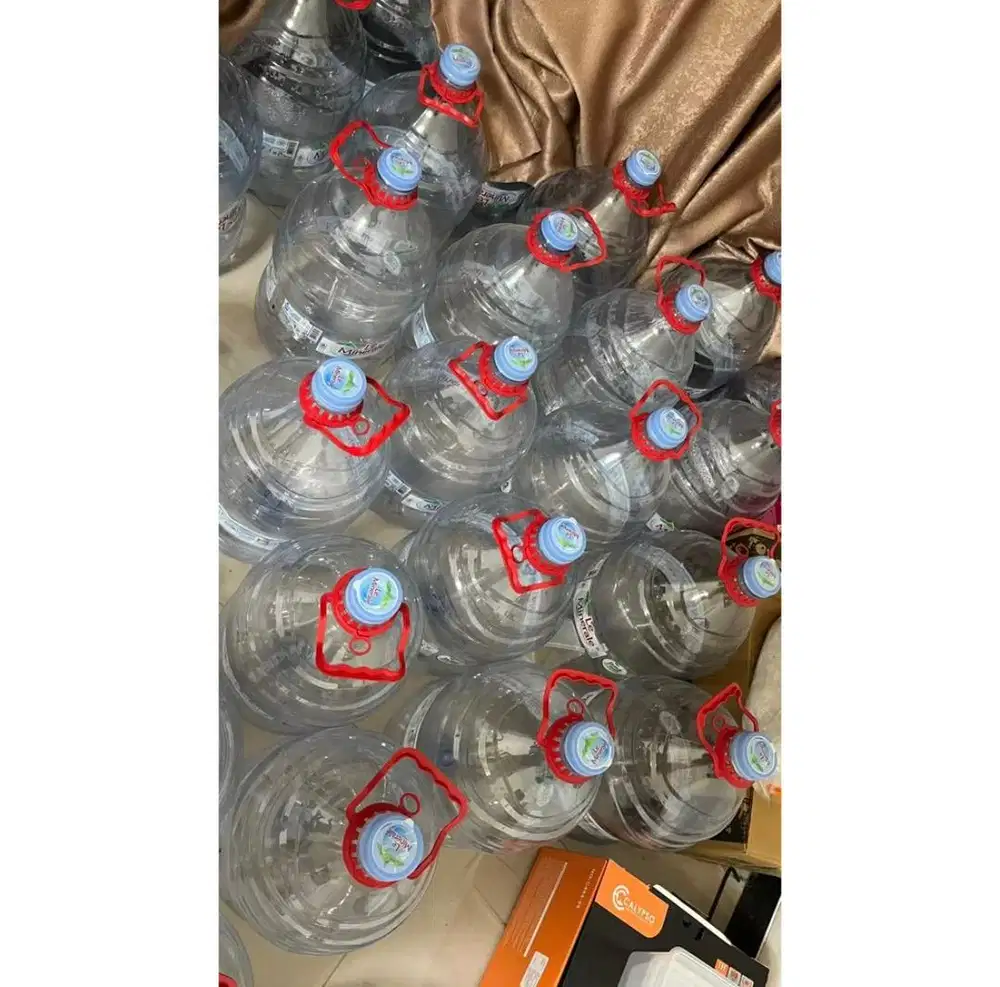 Galon Le mineral 15 L
