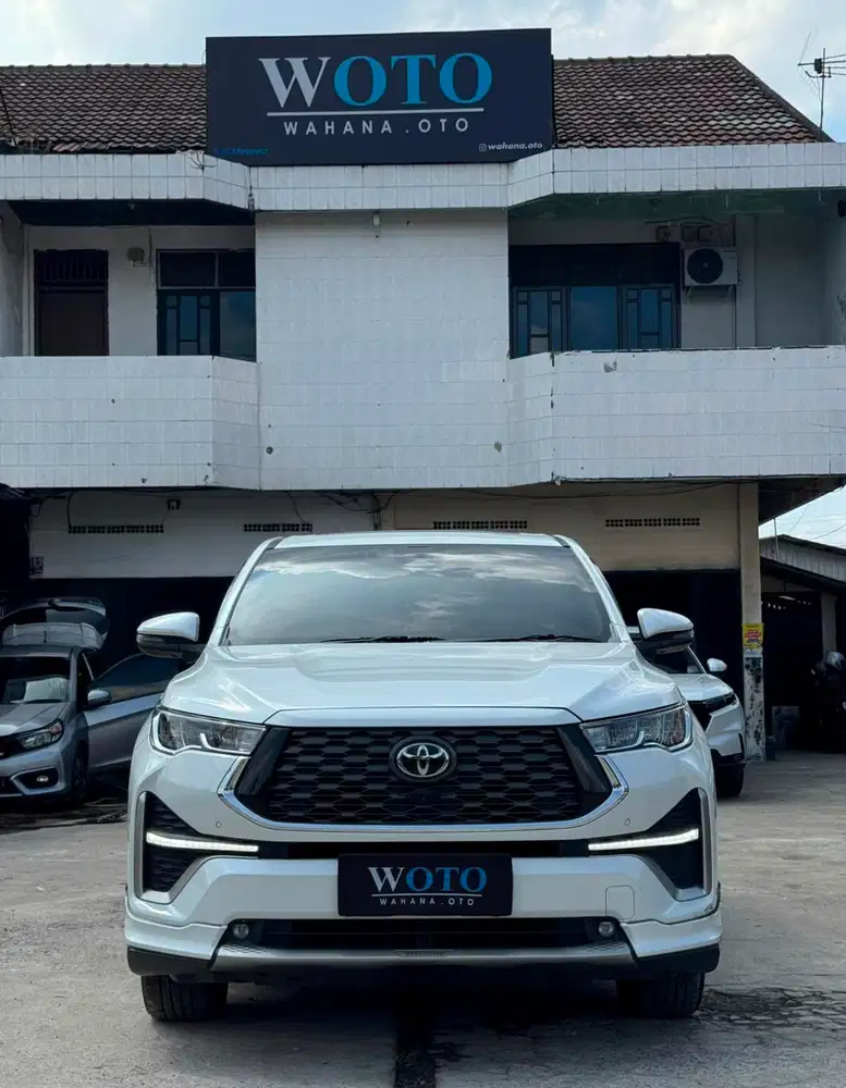 [ FREE MUTASI ] Innova Zenix 2.0 Q Modellista Hybrid TSS CVT 2023