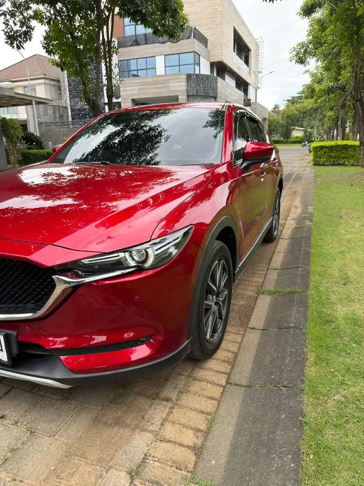 Mazda CX-5 2019 Bensin